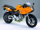 2007 BMW F800S photo